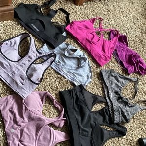 Bundle sports bra